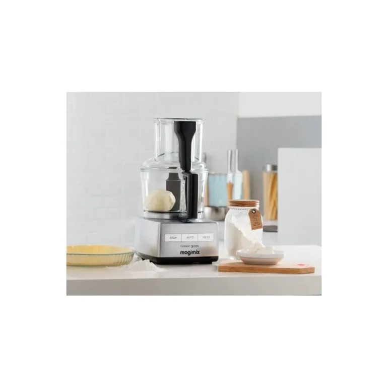 Robot CS 3200 XL chromé mat Magimix