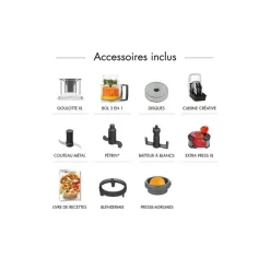 Robot CS5200XL premium chrome