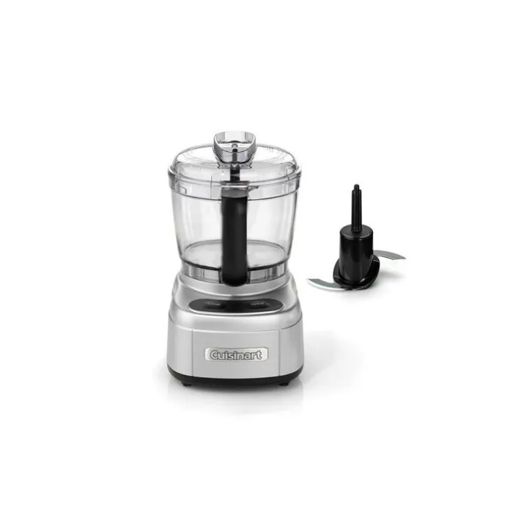Robot mini préparateur gris perle 0,90 l