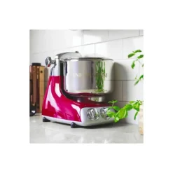 Robot multifonction Ankarsrum rouge