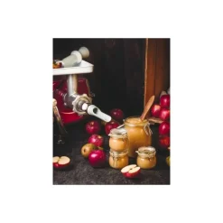Robot multifonction Ankarsrum rouge
