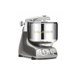 Robot multifonction Ankarsrum noir chromé