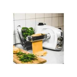 Robot multifonction Ankarsrum blanc glossy