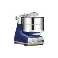 Robot multifonction Ankarsrum bleu océan