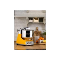 Robot multifonction Ankarsrum jaune rayon de soleil