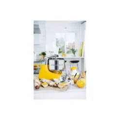 Robot multifonction Ankarsrum jaune rayon de soleil