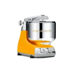 Robot multifonction Ankarsrum jaune rayon de soleil