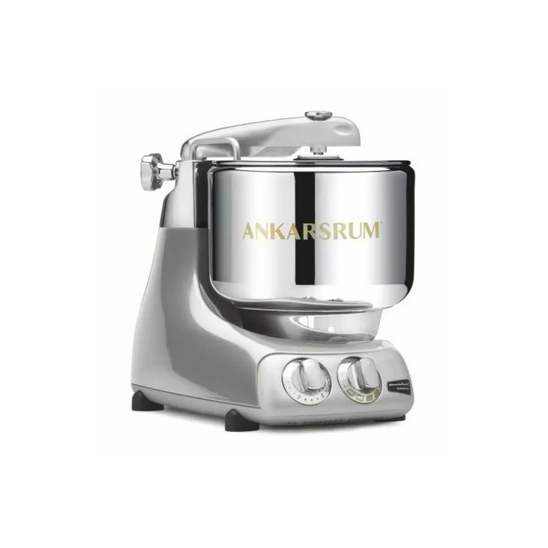 Robot multifonction Ankarsrum gris