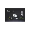Robot multifonction Ankarsrum noir mat