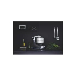 Robot multifonction Ankarsrum noir mat