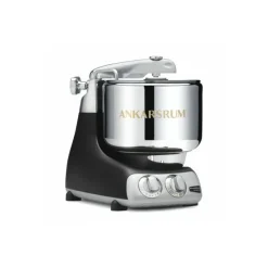 Robot multifonction Ankarsrum noir mat