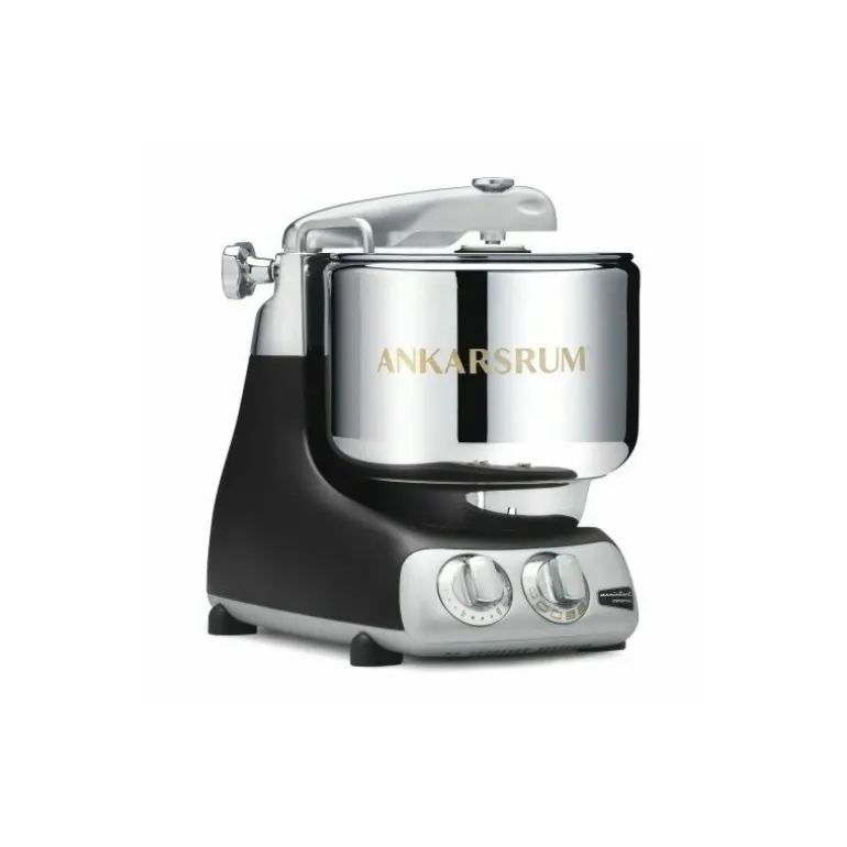 Robot multifonction Ankarsrum noir mat