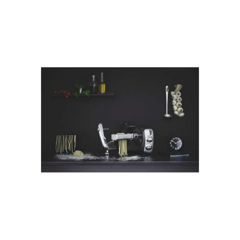 Robot multifonction Ankarsrum noir mat
