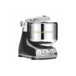 Robot multifonction Ankarsrum noir diamant