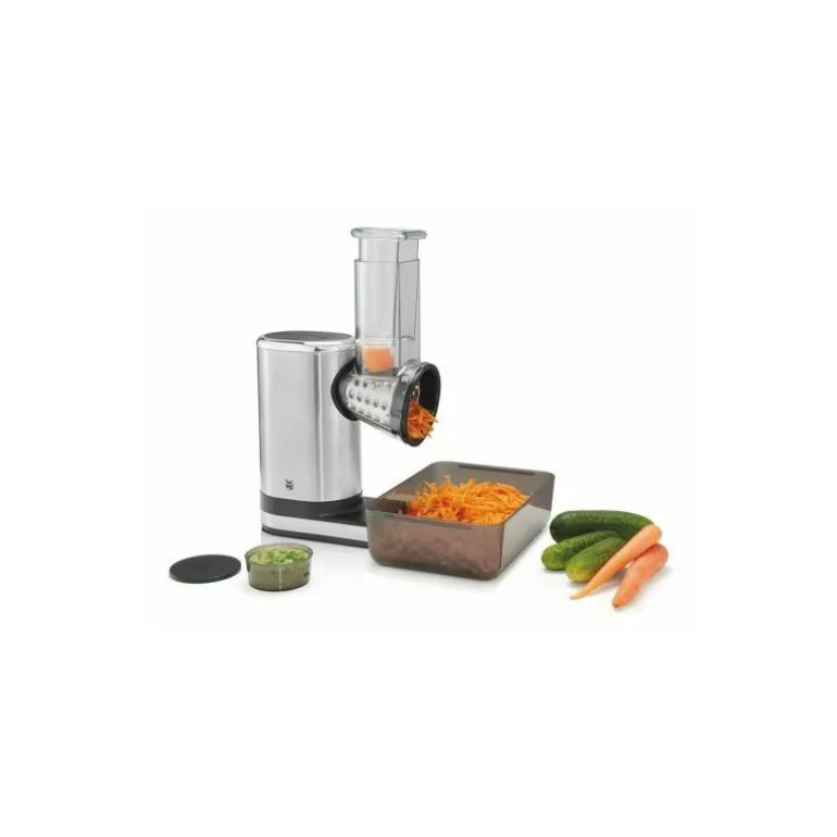 Robot multi râpes et boîte à salade To Go