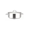 Rondeau ProChef inox couvert ø30cm