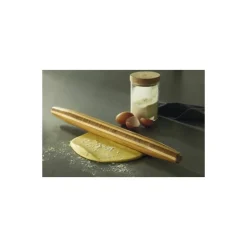 Rouleau à pâtisserie bambou 52 cm