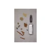 Râpe lame grains fins gourmet noire