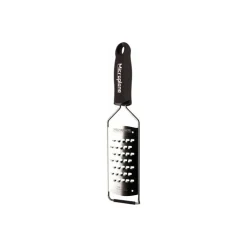 Râpe lame très gros grains gourmet noire