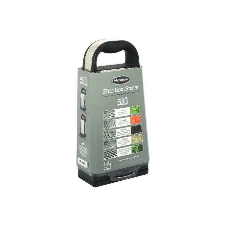 Râpe multi faces Elite 5 en 1