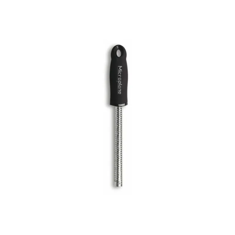 Râpe à épices premium noire
