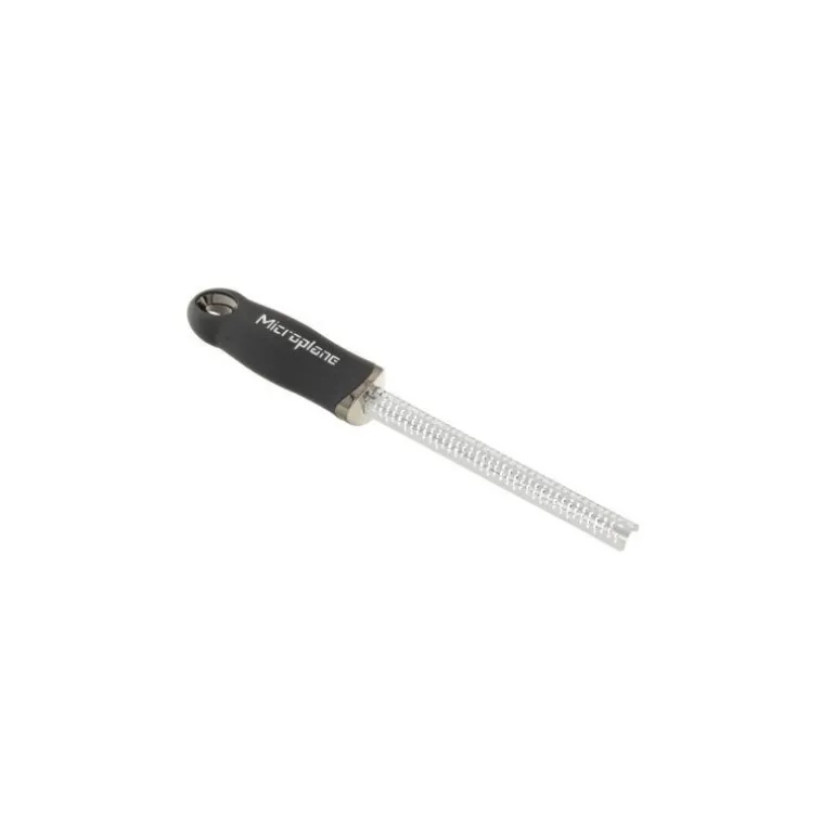 Râpe à épices premium noire