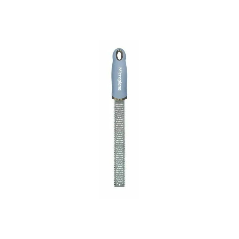 Râpe zesteur Premium bleu nuage