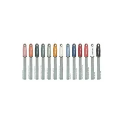 Râpe zesteur Premium bouton de rose