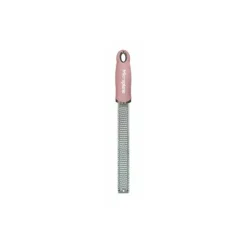 Râpe zesteur Premium bouton de rose