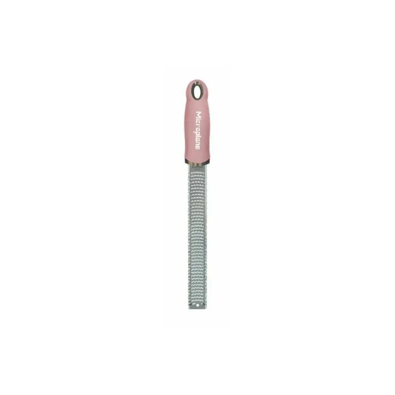 Râpe zesteur Premium bouton de rose
