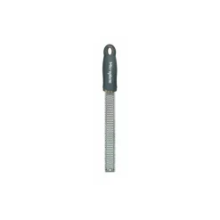 Râpe zesteur Premium gris orage Microplane