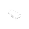 Sacs sous vide de conservation 90µ 170 x 300 mm - par 100