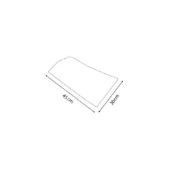 Sacs sous vide 300 x 450 mm - par 100