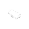 Sacs sous vide 250 x 600 mm - par 100