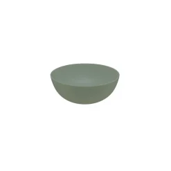 Saladier en rPET vert sauge ø 24 cm