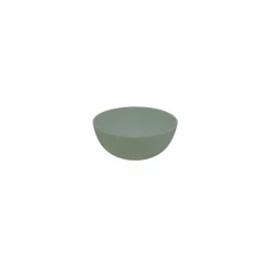 Saladier en rPET vert sauge ø 18 cm