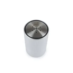 Salière Line aluminium 7 cm
