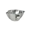 Saucière avec séparateur gras maigre inox 250 ml