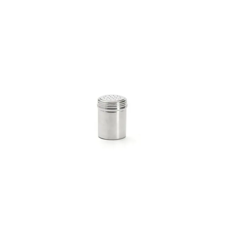 Saupoudreuse à épices inox ø 7 cm