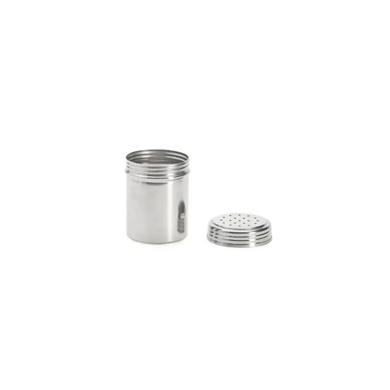 Saupoudreuse à épices inox ø 7 cm