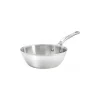 Sauteuse bombée Affinity inox ø 20 cm