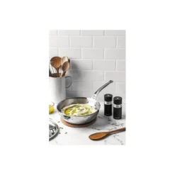 Sauteuse bombée Affinity inox ø 20 cm