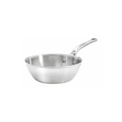 Sauteuse bombée Affinity inox ø 24 cm