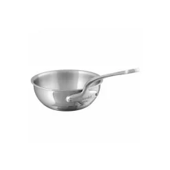 Sauteuse bombée inox M'Cook ø 20 cm