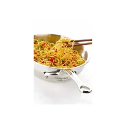 Sauteuse bombée inox M'Cook ø 24 cm