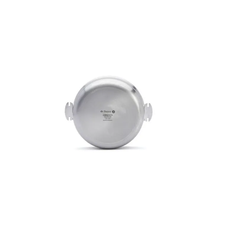 Sauteuse droite Alchimy LOQY inox ø 24 cm