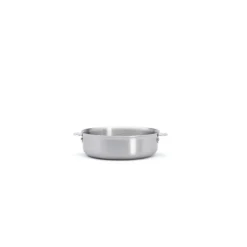 Sauteuse droite Alchimy LOQY inox ø 24 cm