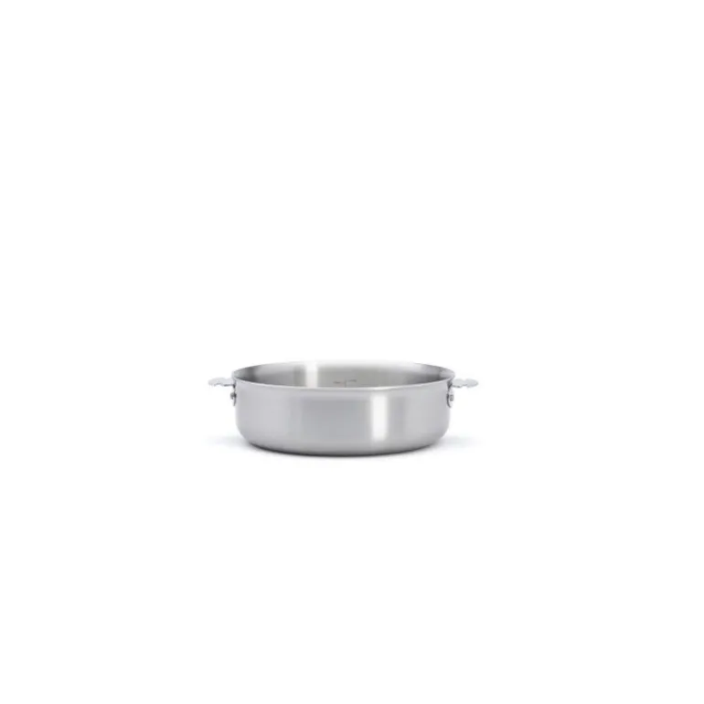Sauteuse droite Alchimy LOQY inox ø 24 cm