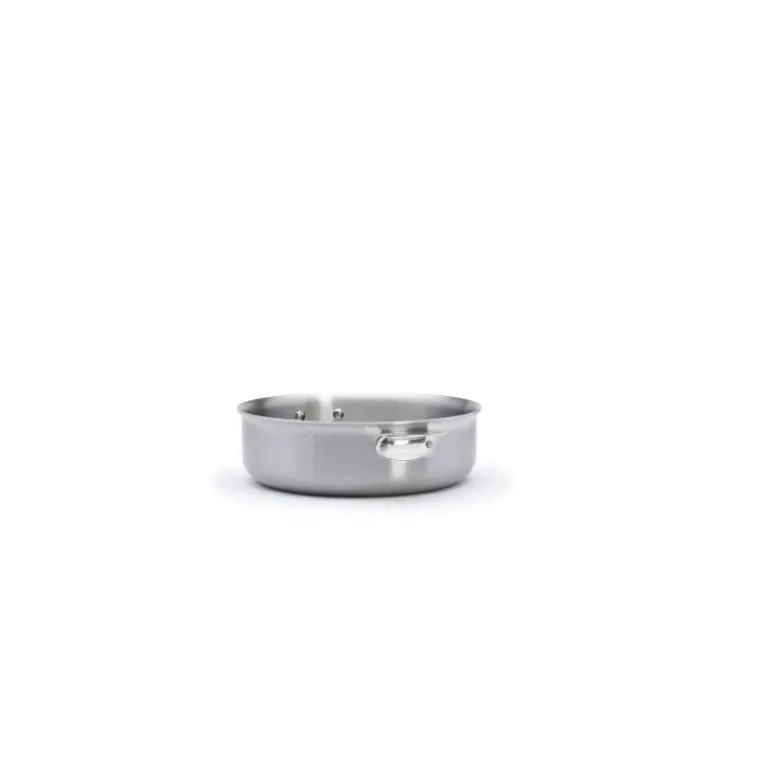 Sauteuse droite Alchimy LOQY inox ø 24 cm
