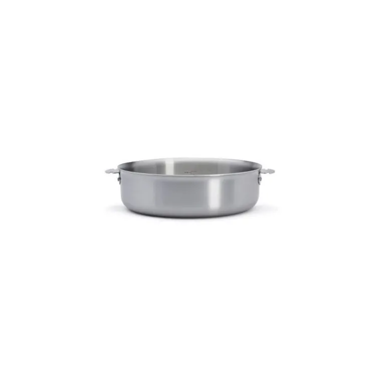 Sauteuse droite Alchimy LOQY inox ø 28 cm
